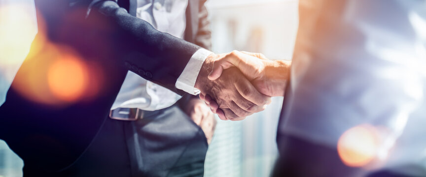 Handshake image